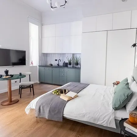 Lion - Premium With Balcony * 크라쿠프