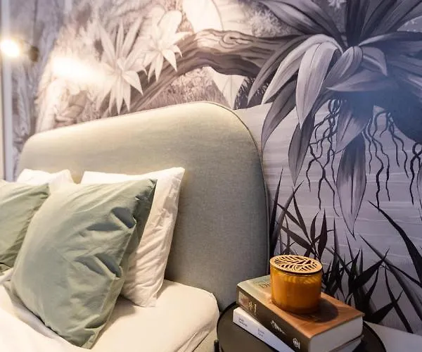 Lion - Premium With Balcony 크라쿠프