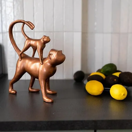 Apartment Lion - Premium With Balcony *