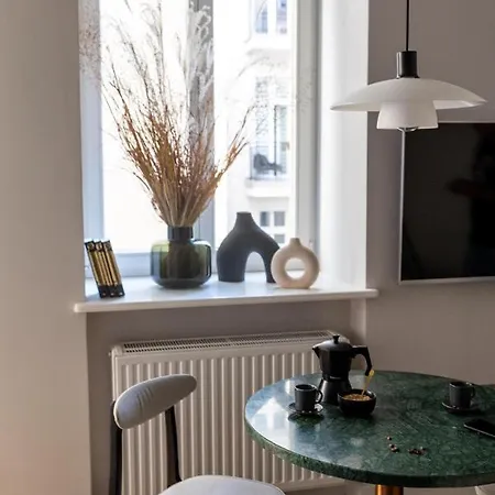 Apartment Lion - Premium With Balcony Krakow