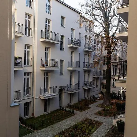Lion - Premium With Balcony Krakow