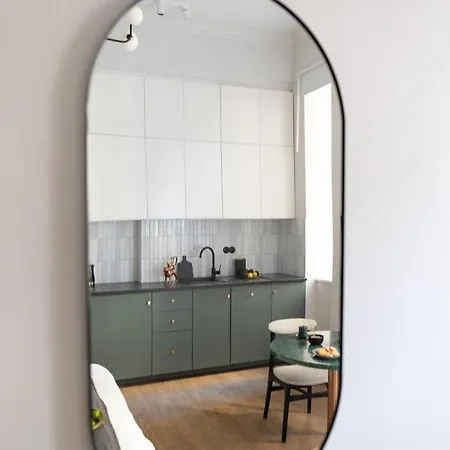 Lion - Premium With Balcony * Kraków