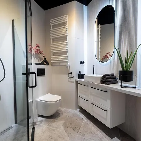 Lion - Premium With Balcony * Krasków