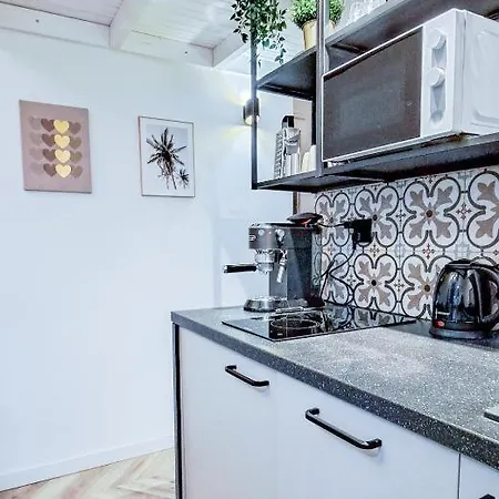 Apartment Lion - Premium With Balcony Krakow