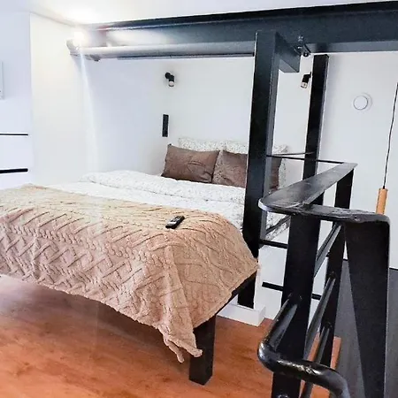 Lion - Premium With Balcony Apartment