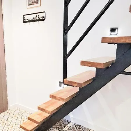 Lion - Premium With Balcony Apartment Krakow