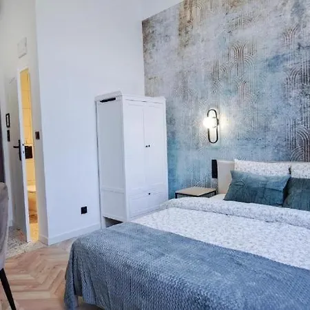 Apartment Lion - Premium With Balcony Krakow