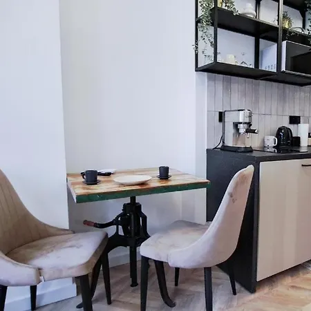 Lion - Premium With Balcony Krakow
