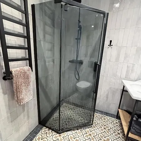 Lion - Premium With Balcony Krakow