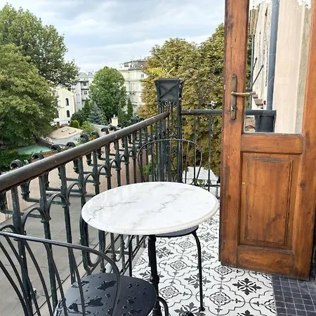 Lion - Premium With Balcony * Krakow