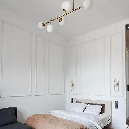 Apartment Lion - Premium With Balcony *