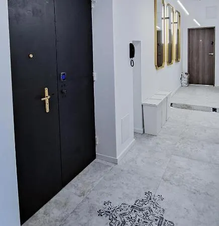 Lion - Premium With Balcony Apartment Krakow