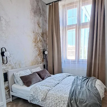 Apartment Lion - Premium With Balcony Krakow
