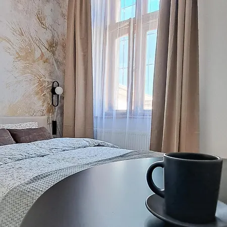 Lion - Premium With Balcony Krakow