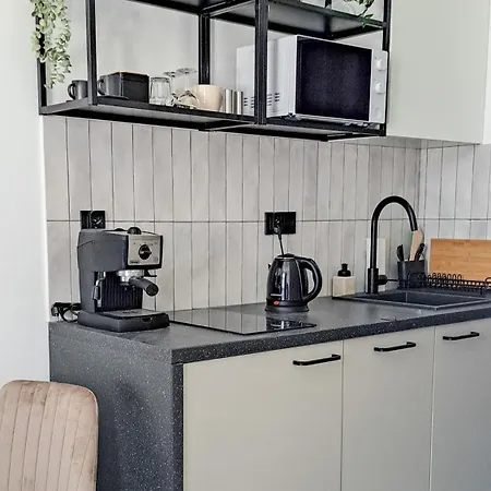 Lion - Premium With Balcony Apartment *