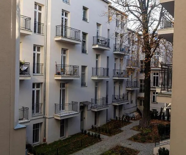 Lion - Premium With Balcony كراكوفيا