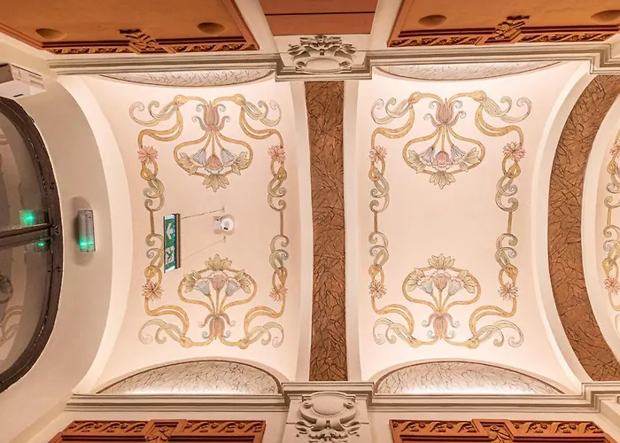 Lion - Premium With Balcony شقة كراكوفيا