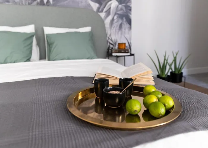 Lion - Premium With Balcony * كراكوفيا