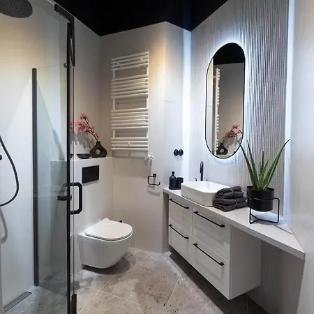 Appartement Lion - Premium With Balcony *