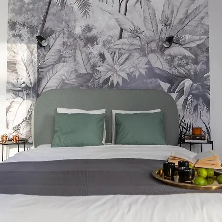 Lion - Premium With Balcony Appartement