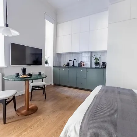 Appartement Lion - Premium With Balcony