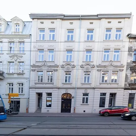 Lion - Premium With Balcony Appartement