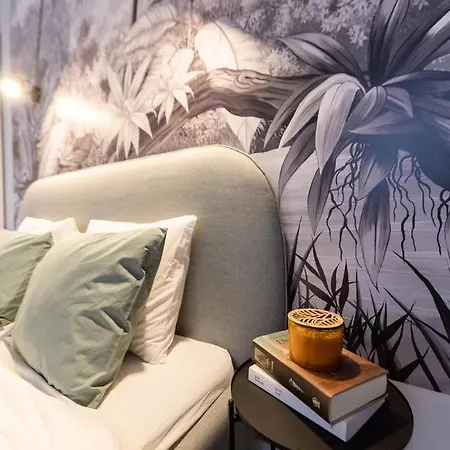 Lion - Premium With Balcony 크라쿠프